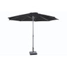 Sens-Line parasol Salou - 300 cm - taupe