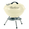 Garden Grill kogelgrill Life Style - 35 cm - crème