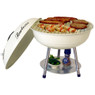 Garden Grill kogelgrill Life Style - 35 cm - crème