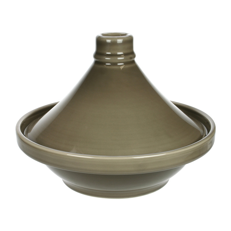 Tajine grijs - 22 cm