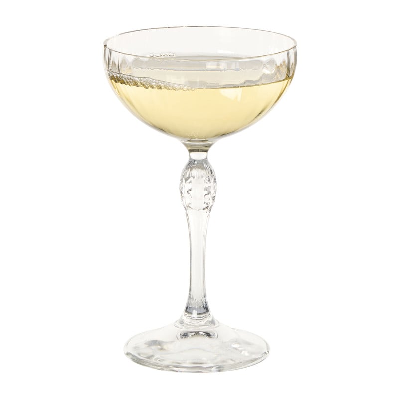 Champagnecoupe america - transparant - 220 ml