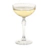 Champagnecoupe america - transparant - 220 ml