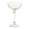 Champagnecoupe america - transparant - 220 ml