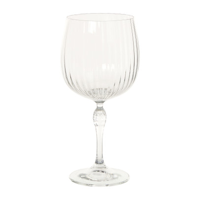 Gin tonic glas america - transparant - 745 ml