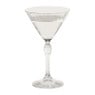 Martiniglas america - transparant - 225 ml