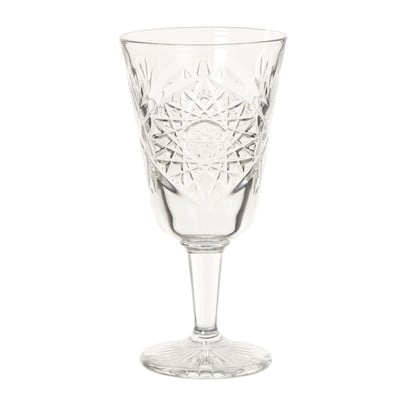 Cocktailglas op stam icon - transparant - ml