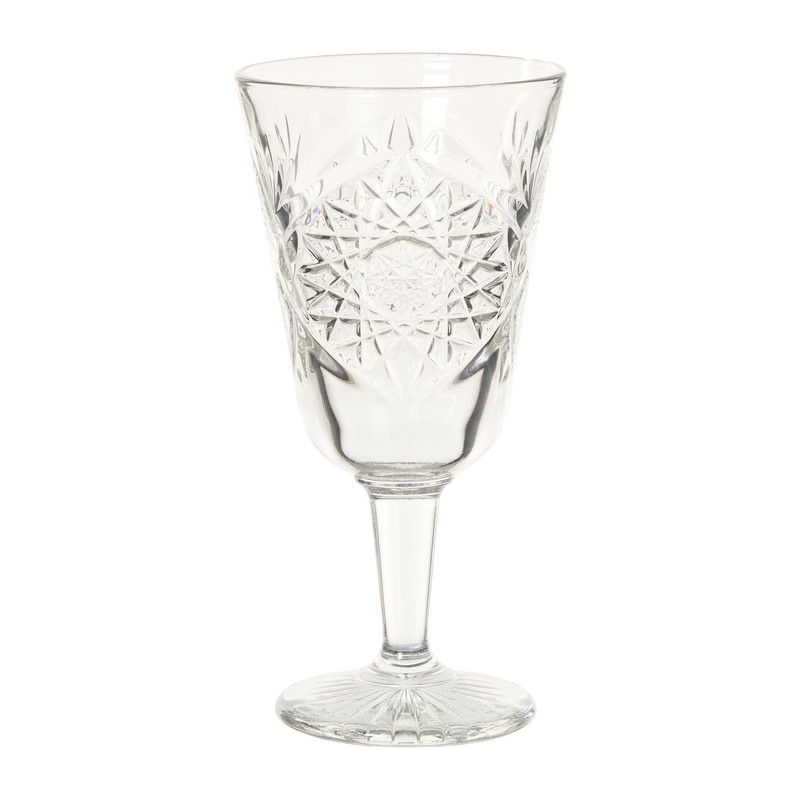 Cocktailglas op stam icon - transparant - ml