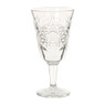 Cocktailglas op stam icon - transparant - ml