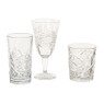 Cocktailglas op stam icon - transparant - ml