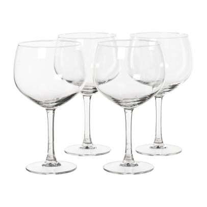 Royal Leerdam gin tonic glazen - ml - set van 4