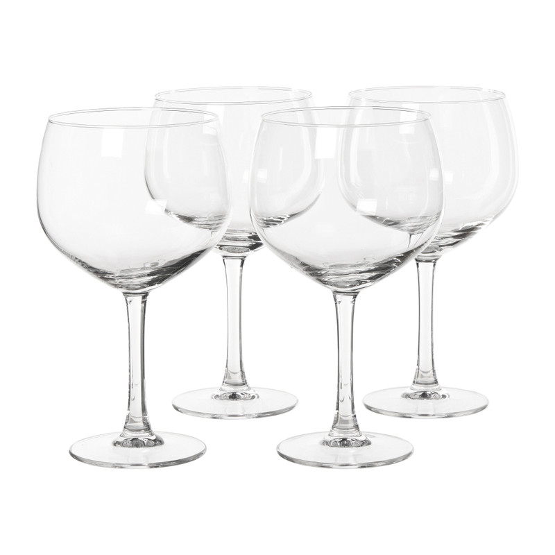 Royal Leerdam gin tonic glazen - ml - set van 4