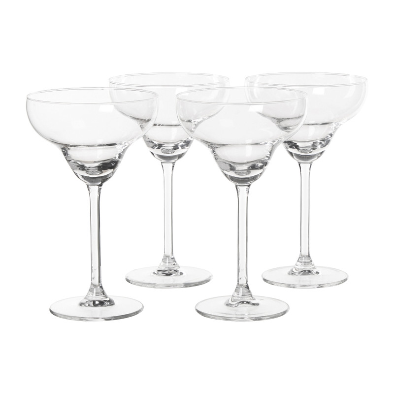 Royal Leerdam margarita glazen - ml - set van 4