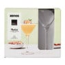Royal Leerdam martini glazen - ml - set van 4