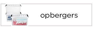 opbergers
