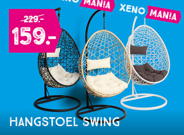 Hangstoel swing