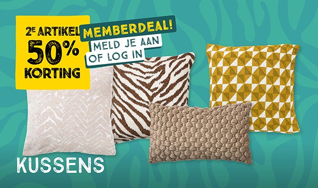 Kussens