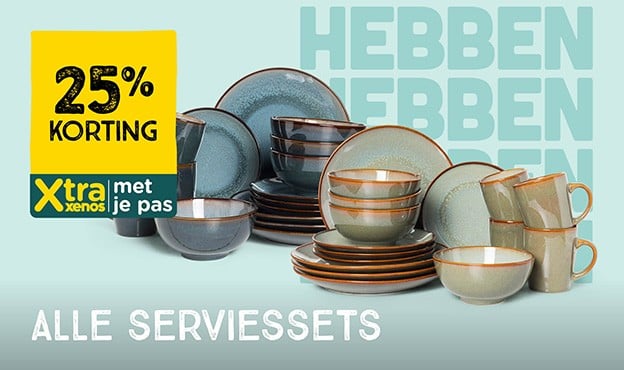 Serviessets