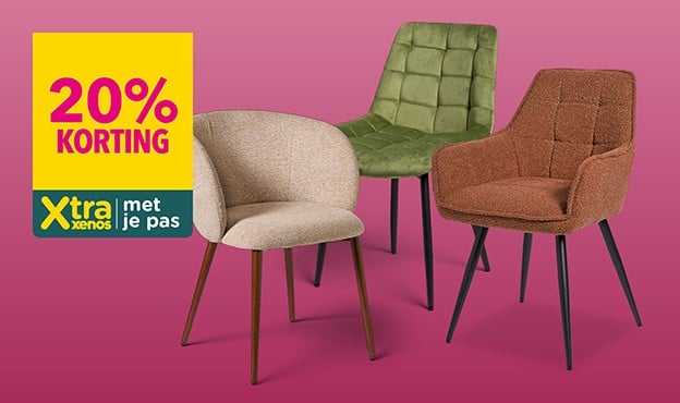 Eetkamerstoelen