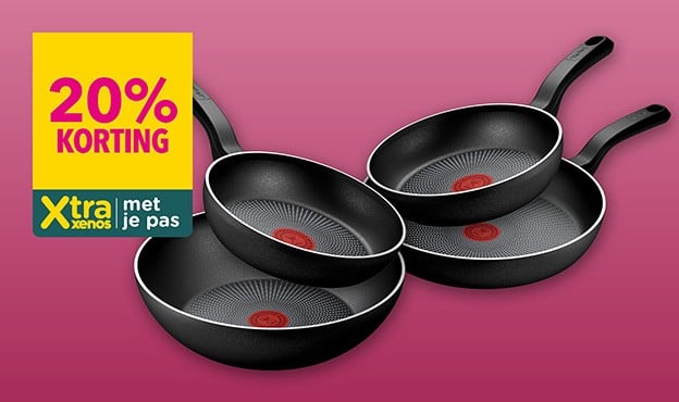 Tefal Pannen