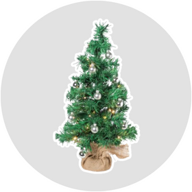 Hier shop je grappige kerstversiering voor een originele kerstboom