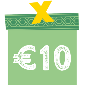 Cadeaus tot 10 euro