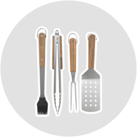 BBQ accessoires