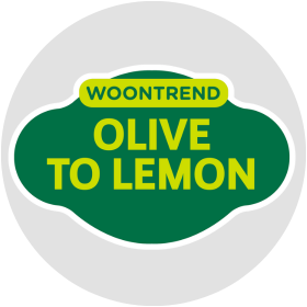 Olive to Lemon