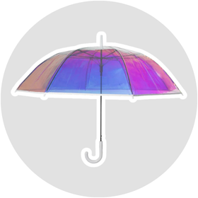 Regen bescherming