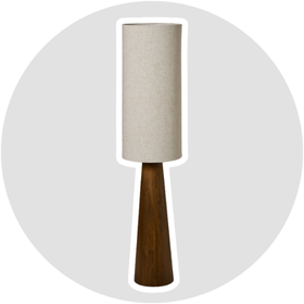 Staande lampen