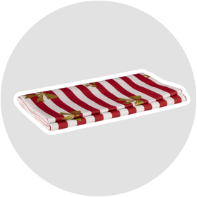 Kersttafelkleden