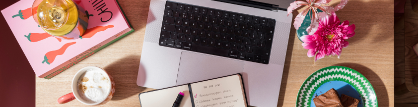 Maak jouw eigen plek te gek