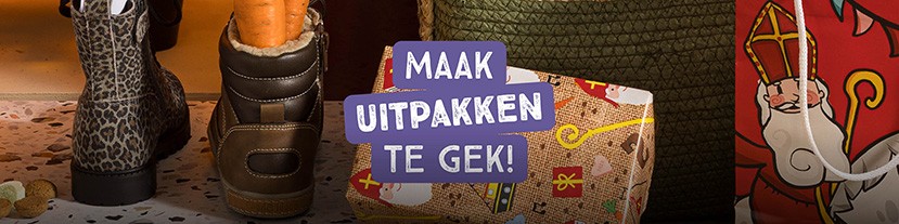 Cadeaus voor iedereen