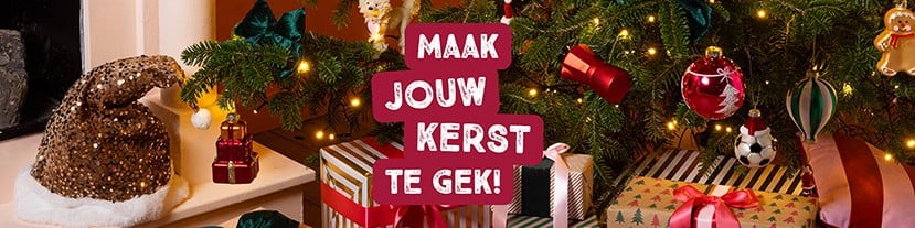 De mooiste kerst vier je met Xenos!​