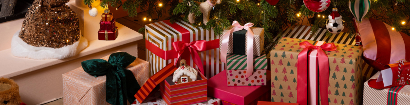 Cadeaus vol gezelligheid!