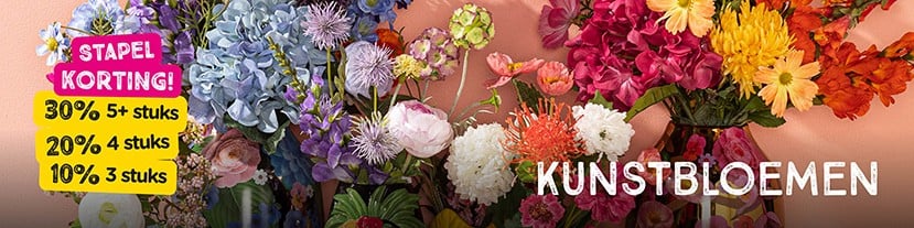 Kunstbloemen