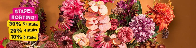 Kunstbloemen
