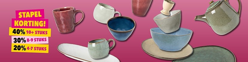 Toscane servies