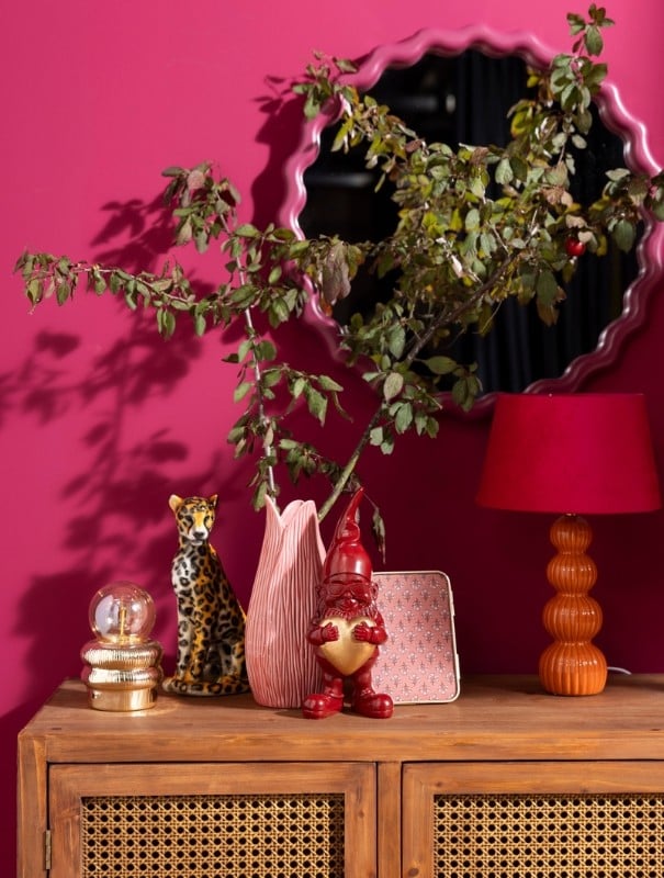 Comfort red gezellige kast