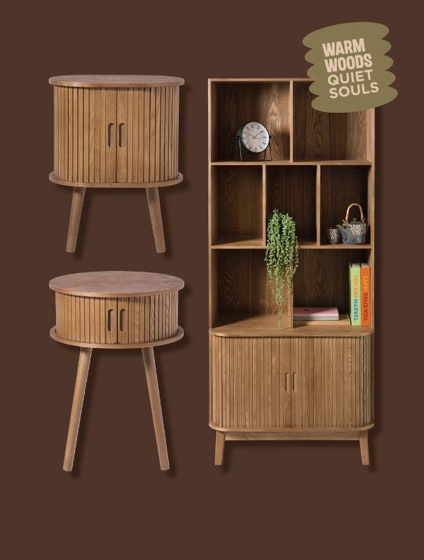 Calm chocolate kasten