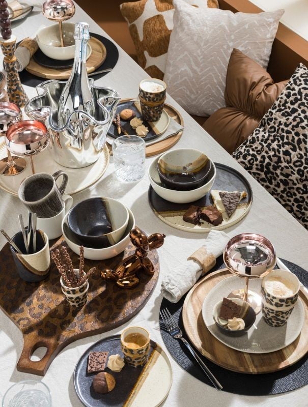 Calm chocolate tafel