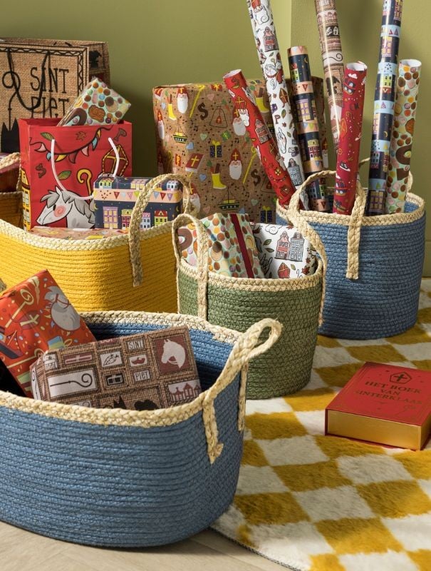 Sinterklaas cadeautjes