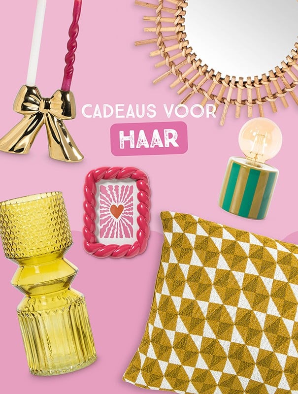 Cadeaus voor haar