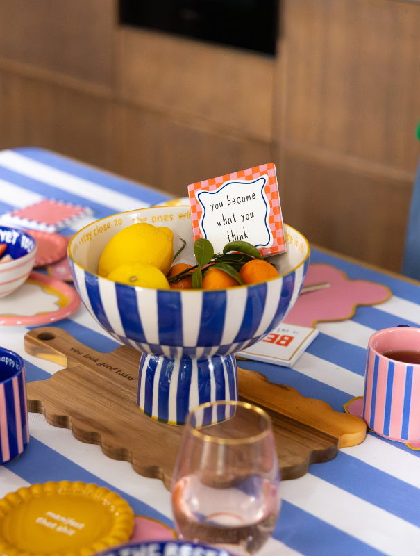 You become what you think