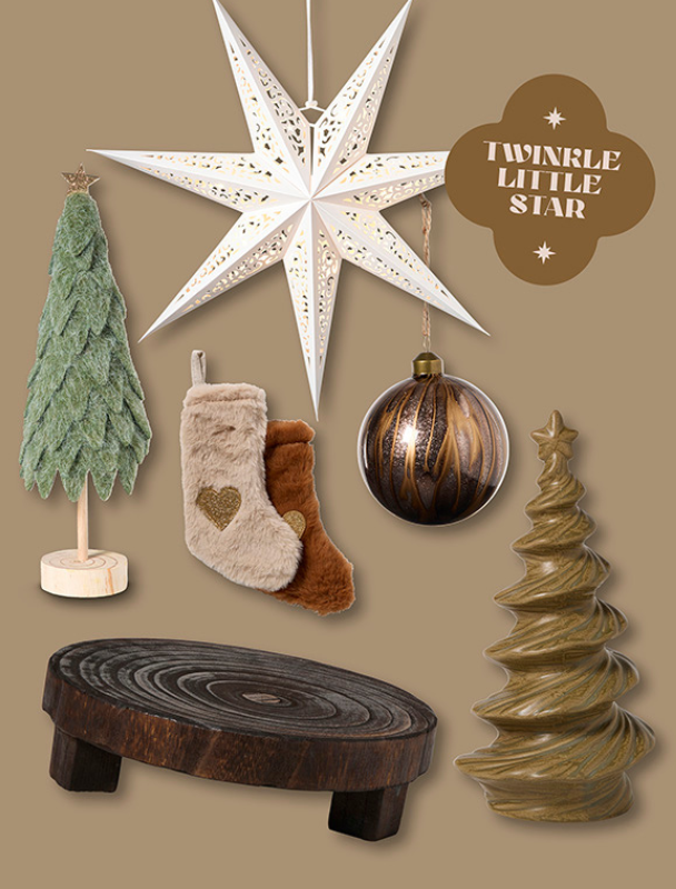 Calm Chocolate Christmas